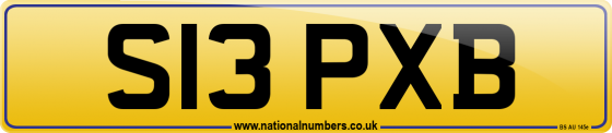 S13 PXB