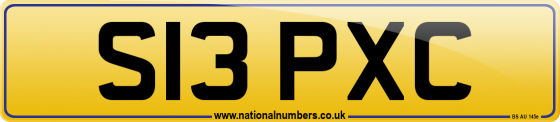 S13 PXC
