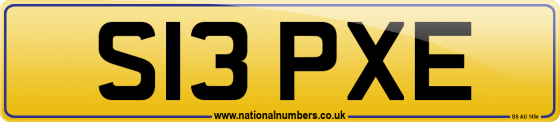 S13 PXE