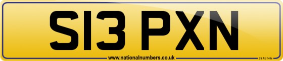 S13 PXN