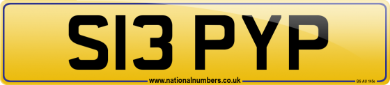S13 PYP