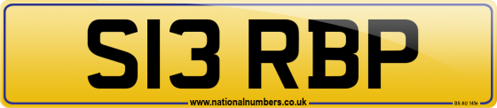 S13 RBP