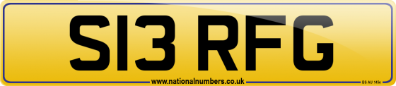 S13 RFG