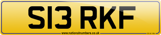 S13 RKF