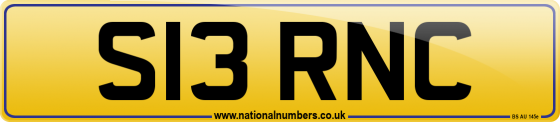 S13 RNC