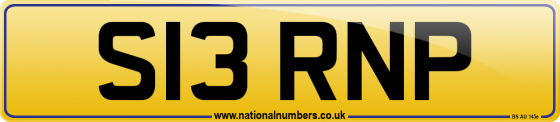 S13 RNP
