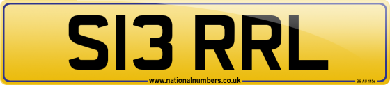S13 RRL
