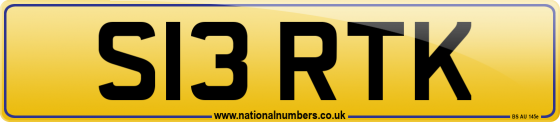 S13 RTK