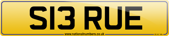 S13 RUE