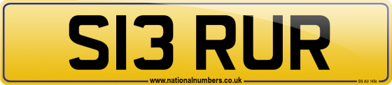 S13 RUR