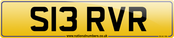 S13 RVR