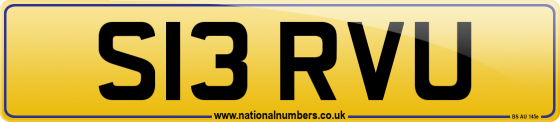 S13 RVU
