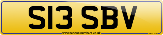 S13 SBV