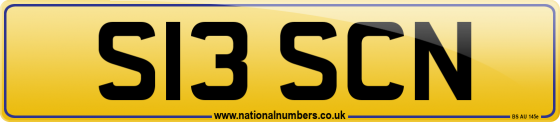 S13 SCN