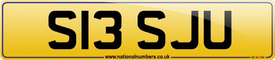 S13 SJU