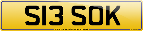 S13 SOK