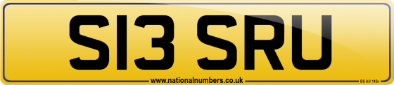 S13 SRU