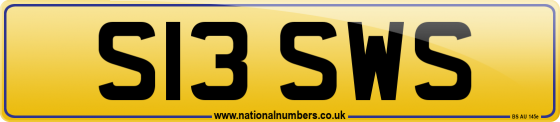 S13 SWS