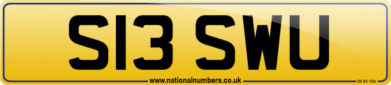 S13 SWU