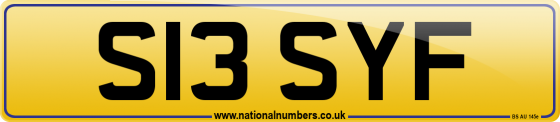S13 SYF