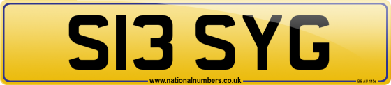 S13 SYG