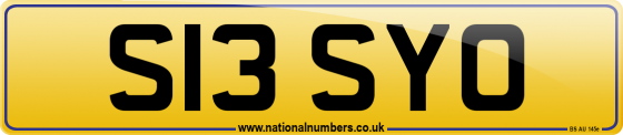 S13 SYO