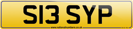 S13 SYP