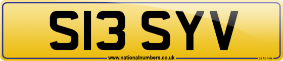 S13 SYV