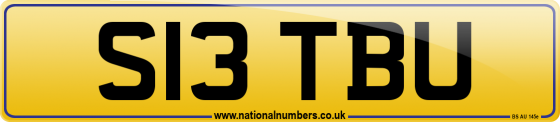 S13 TBU