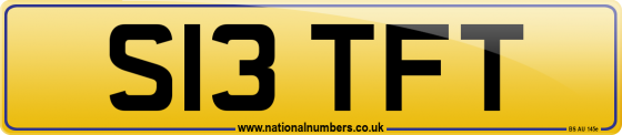 S13 TFT