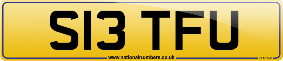 S13 TFU