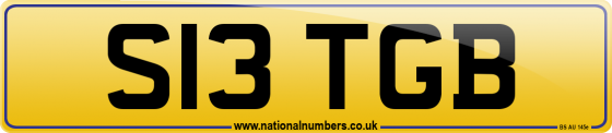 S13 TGB