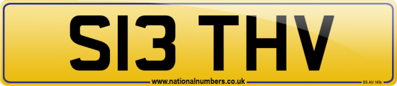 S13 THV