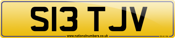 S13 TJV