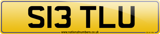 S13 TLU