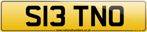 S13 TNO
