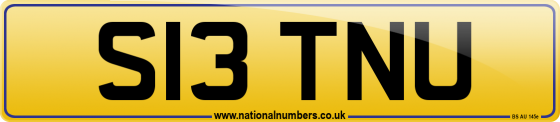 S13 TNU