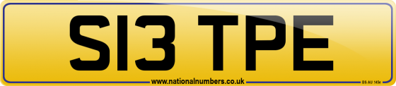S13 TPE