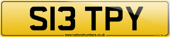S13 TPY