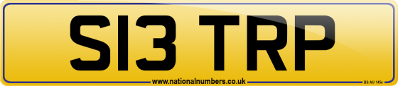 S13 TRP