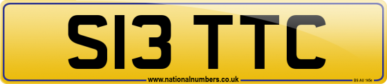 S13 TTC