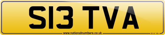 S13 TVA
