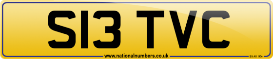 S13 TVC