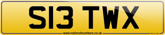 S13 TWX
