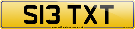 S13 TXT