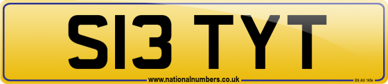 S13 TYT