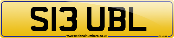 S13 UBL