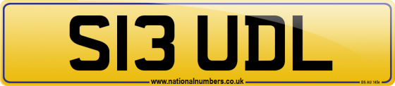 S13 UDL