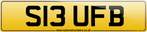 S13 UFB