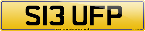S13 UFP